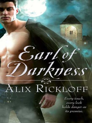 cover image of Earl of Darkness